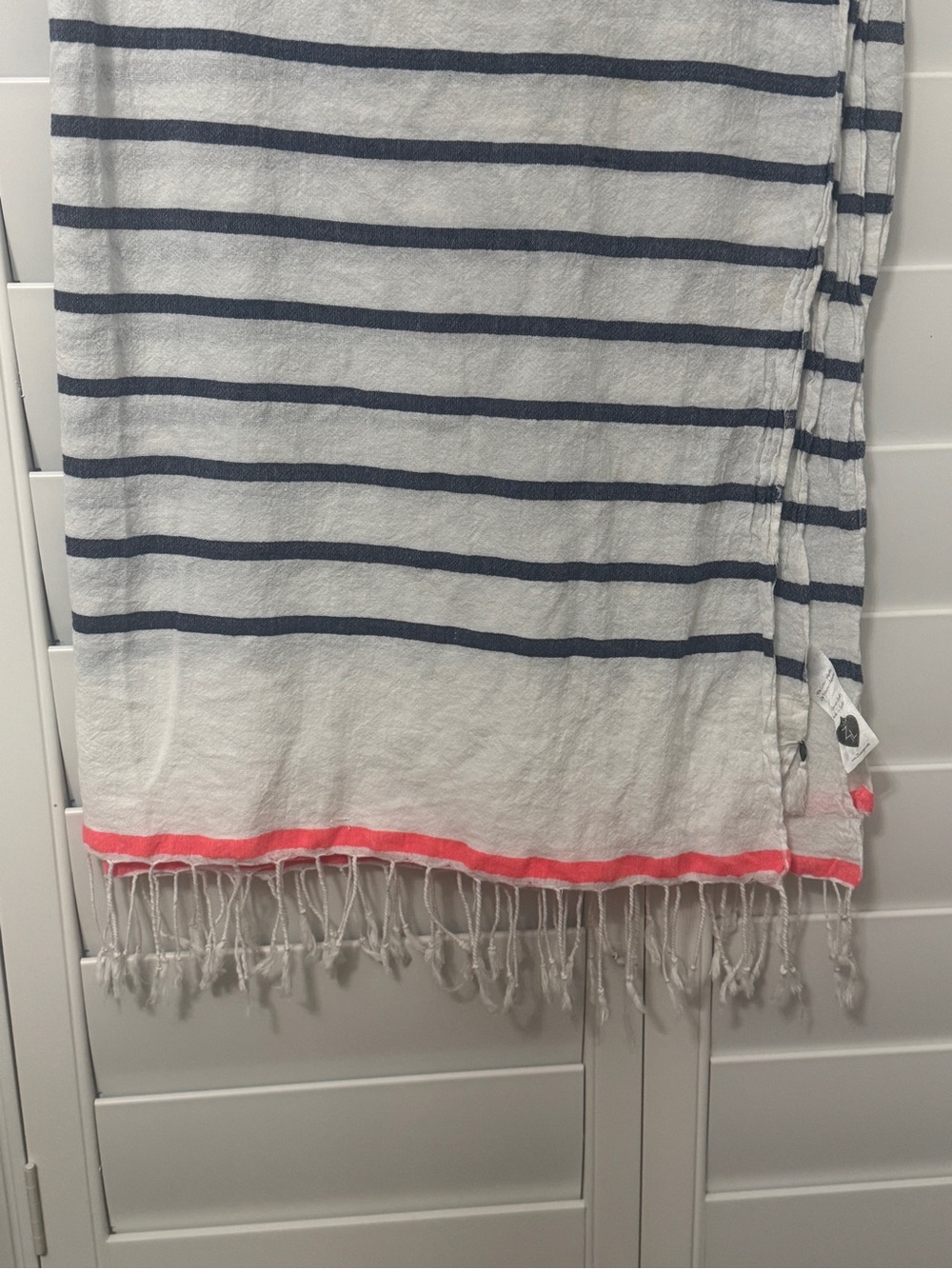 Z&L striped sarong